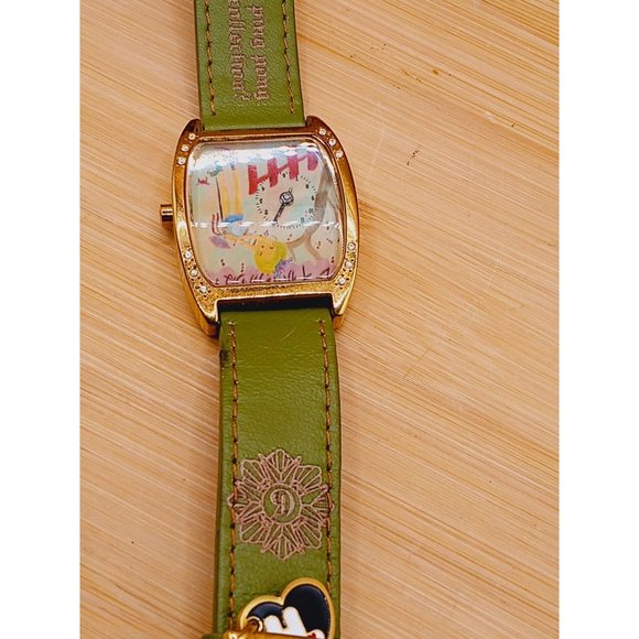 Harajuku Lovers OliveGreen Watch